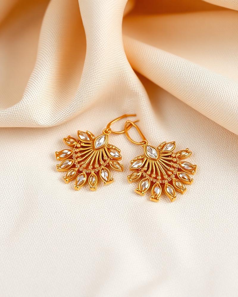 Earrings category